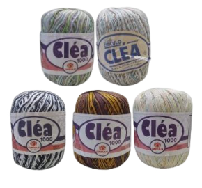 LINHA CLEA 1000 MESCLA